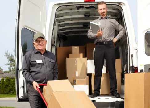Furniture pick-up service in Edgware for bulky household items