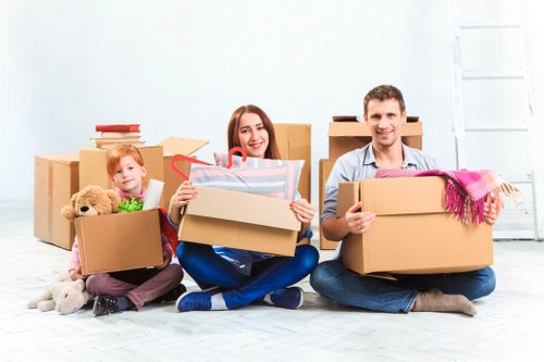 Commercial and residential furniture pick-up coverage around Edgware