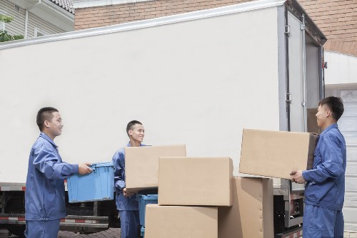 Commercial relocation service for offices near Edgware and surrounding areas