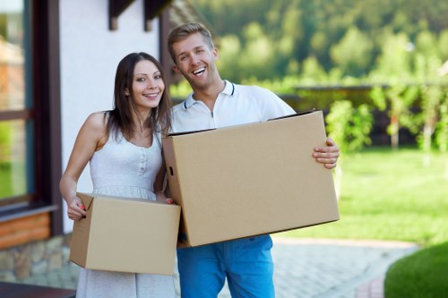 Residential and business relocation with Edgware movers