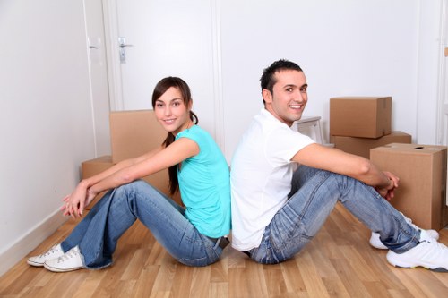 Commercial removal service for businesses in Edgware