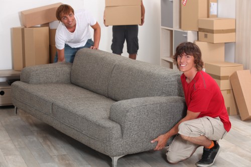 Local furniture removals service covering Edgware and nearby areas