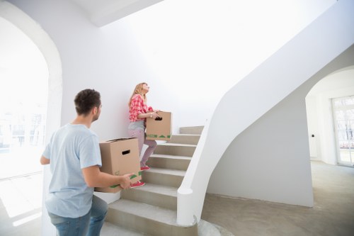 Small business delivery and collection support in Edgware