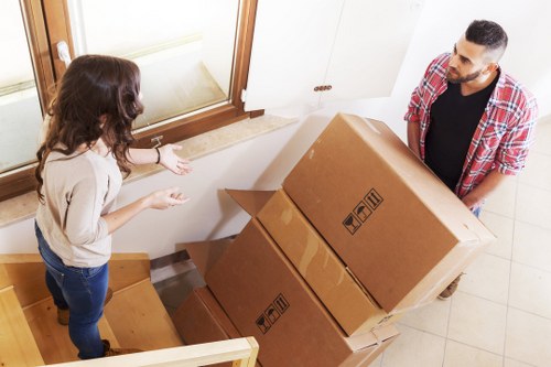 Free quote policy for Edgware Movers with clear pricing options