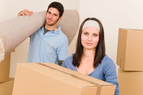 Practical storage for homes, flats, and trade customers around Edgware