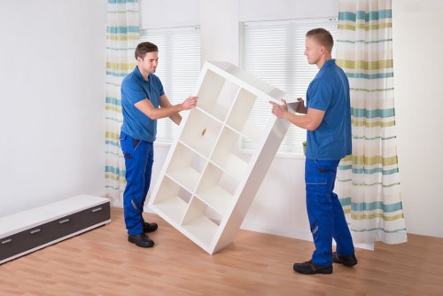 Professional removals team serving Edgware and nearby areas