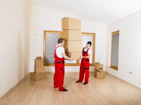 Residential and commercial man and van transport around Edgware
