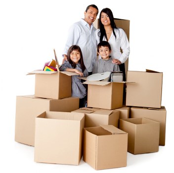 Removals team navigating a flat move in Edgware with local access challenges